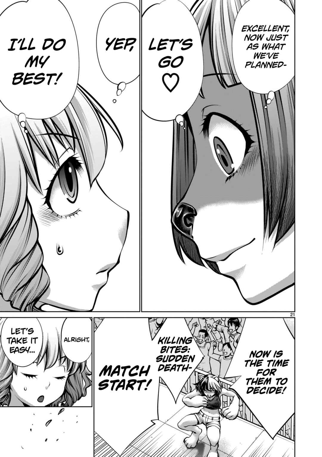 Chapter 103 - Page 21