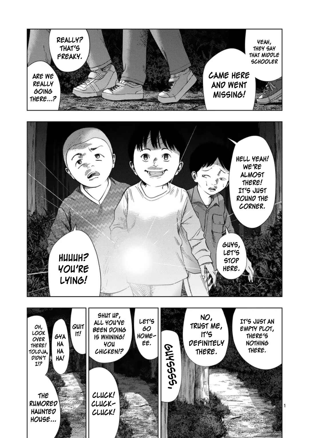 Chapter 199 - Page 1