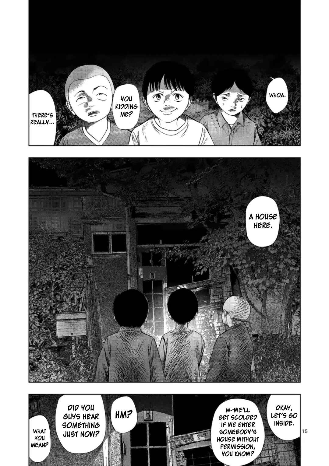 Chapter 199 - Page 15