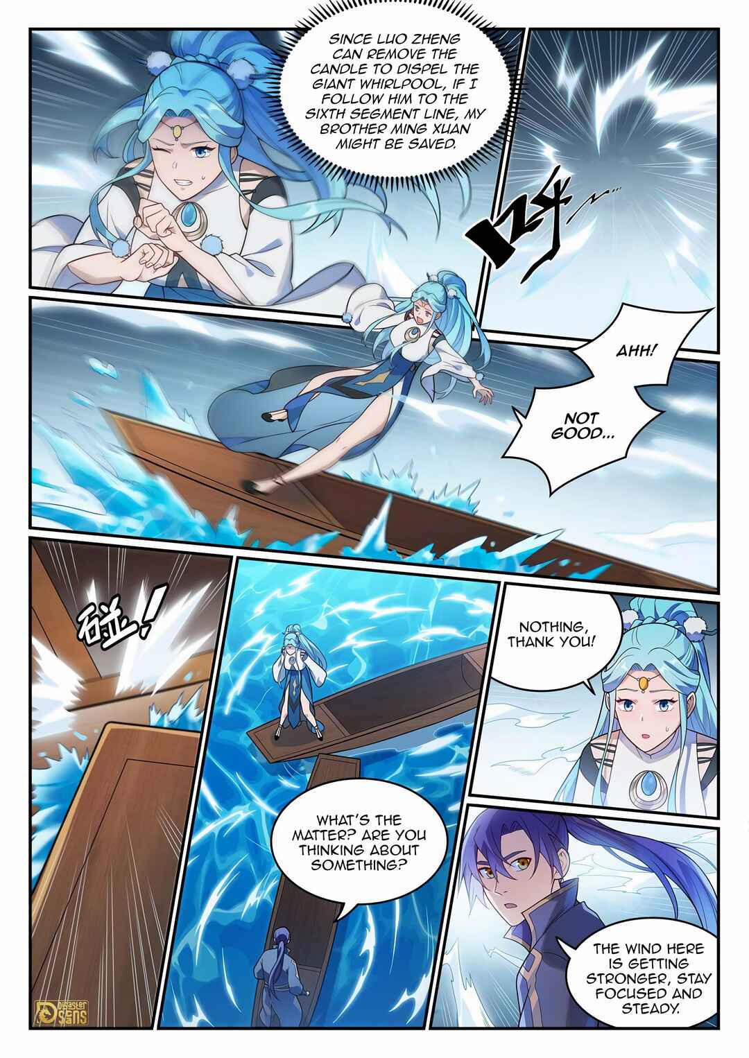 Chapter 1158 - Page 11