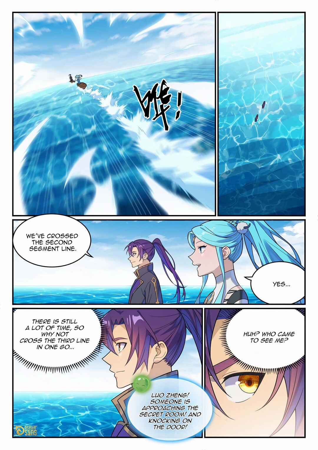 Chapter 1158 - Page 13