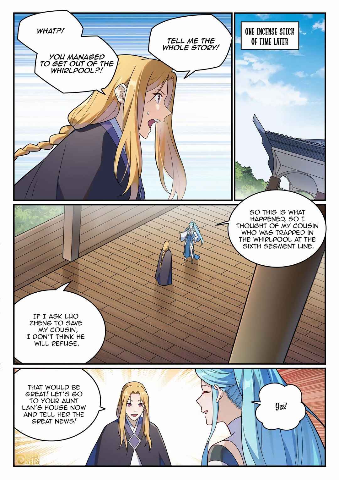 Chapter 1158 - Page 16