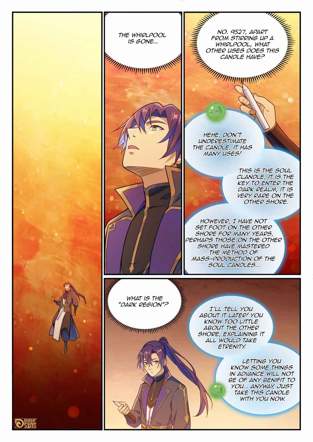 Chapter 1158 - Page 6