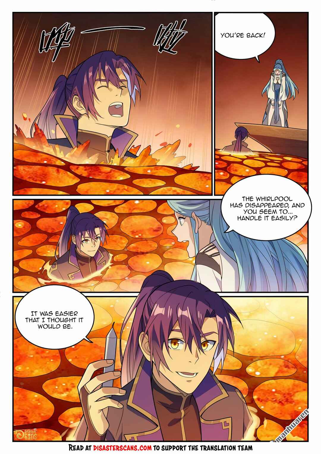 Chapter 1158 - Page 7