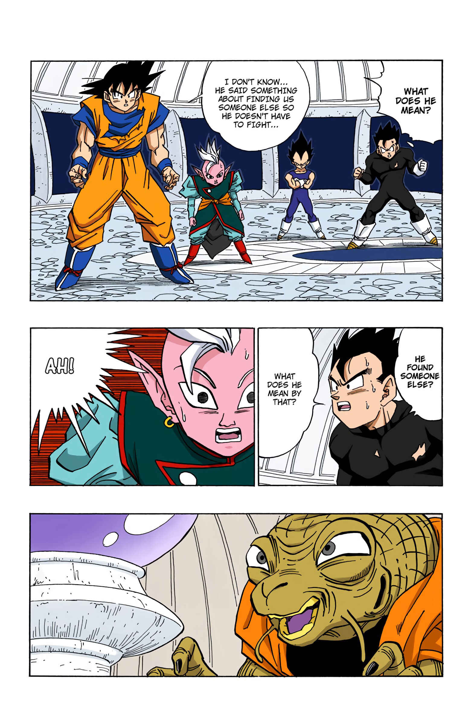 Chapter 456 - Page 2