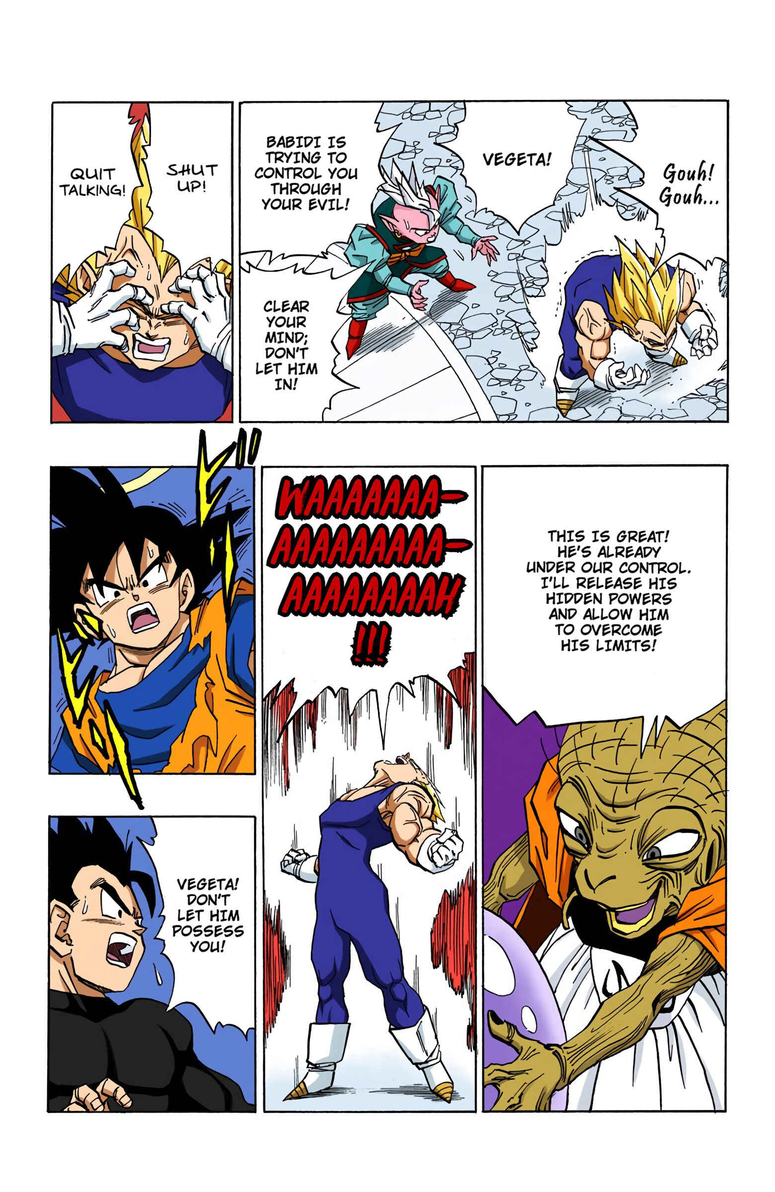 Chapter 456 - Page 5
