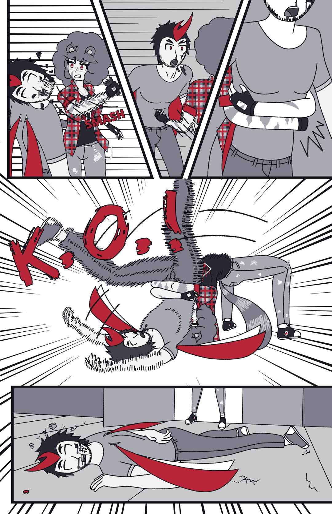 Chapter 3 - Page 3