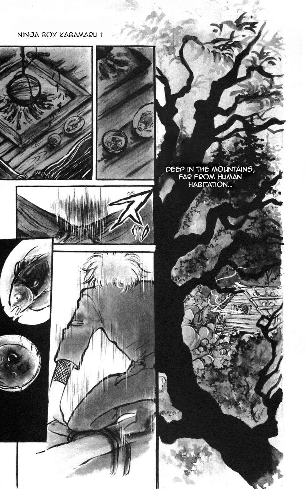 Chapter 1 - Page 1