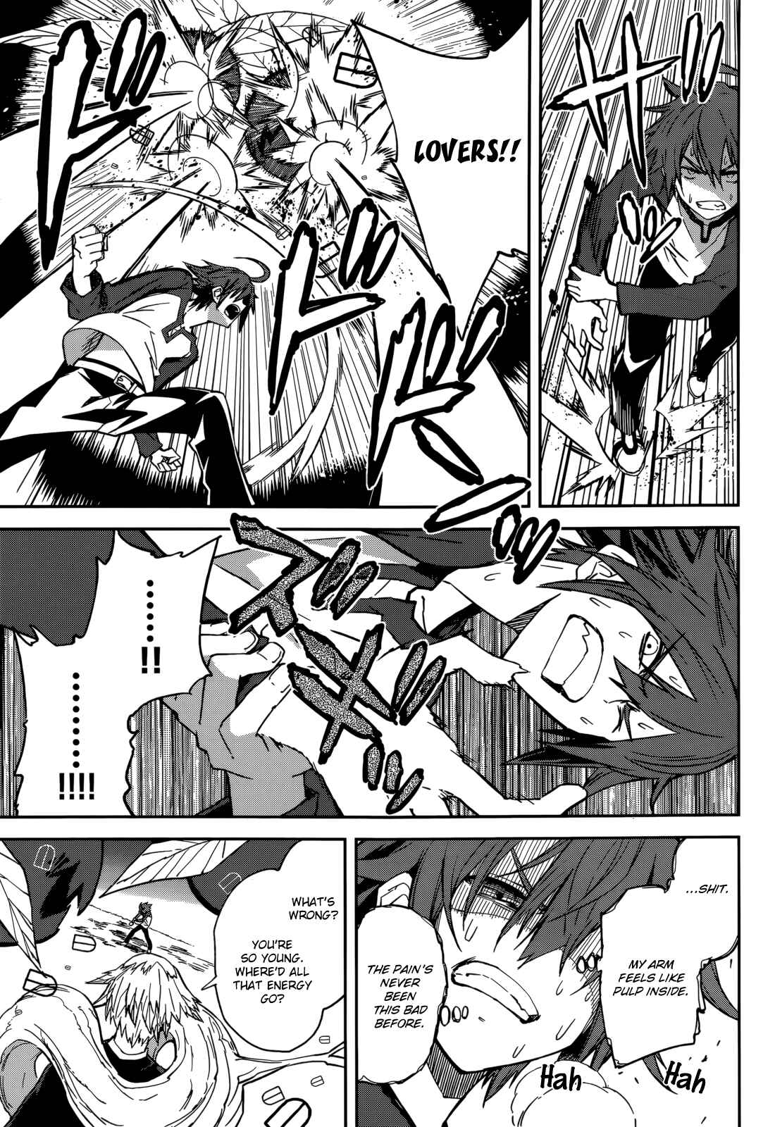 Chapter 95 - Page 13