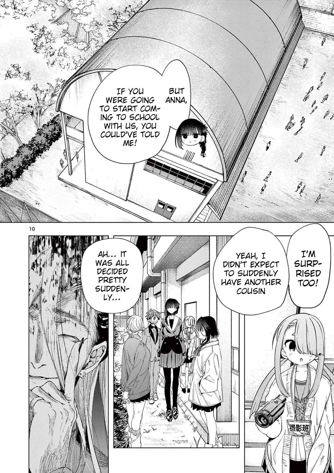 Chapter 73 - Page 10