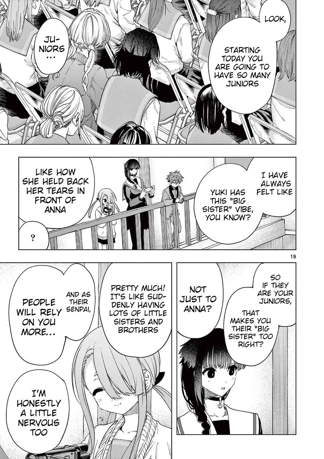 Chapter 73 - Page 19