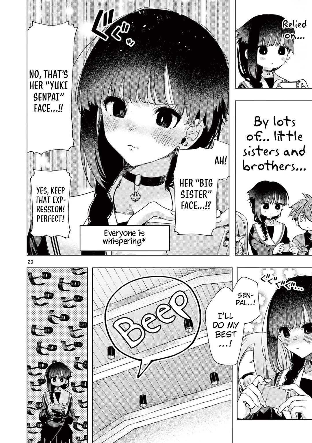 Chapter 73 - Page 20