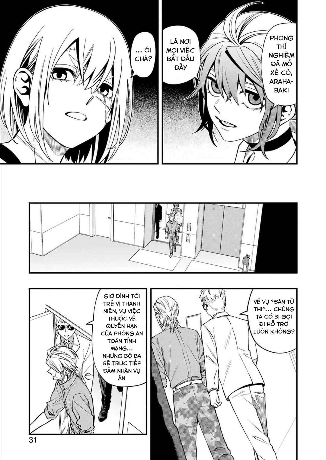 Chapter 92 - Page 15