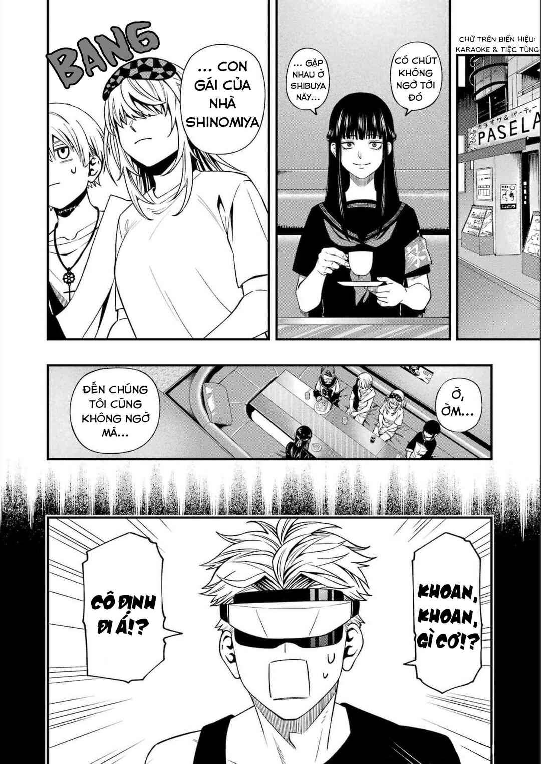 Chapter 92 - Page 20