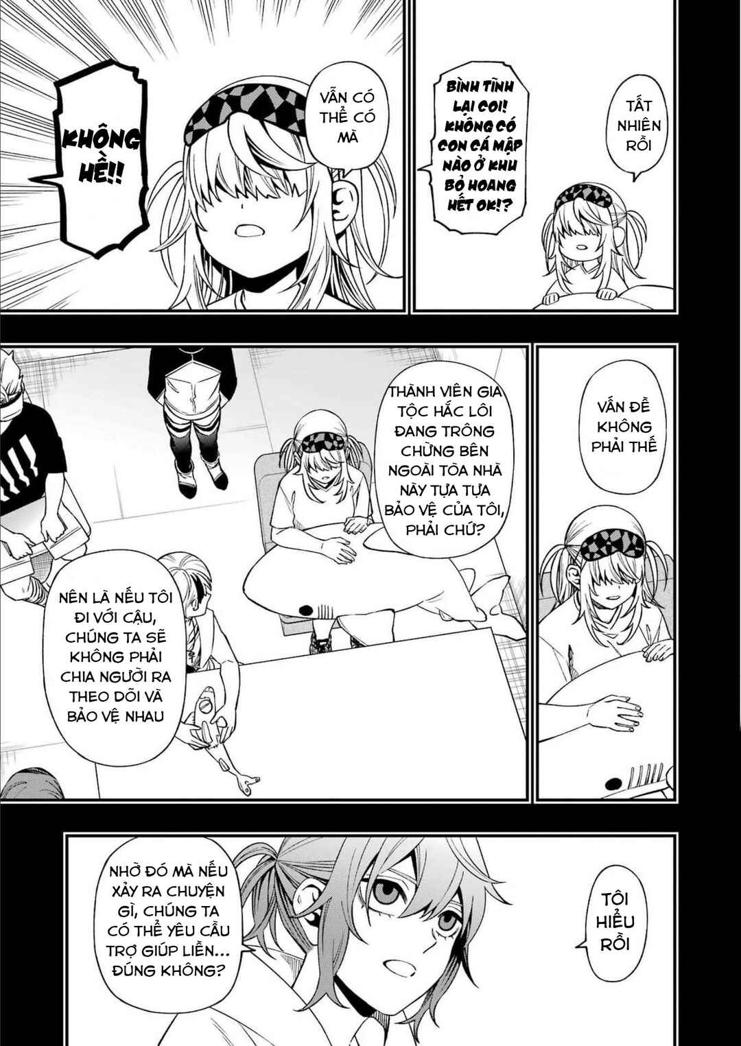 Chapter 92 - Page 21