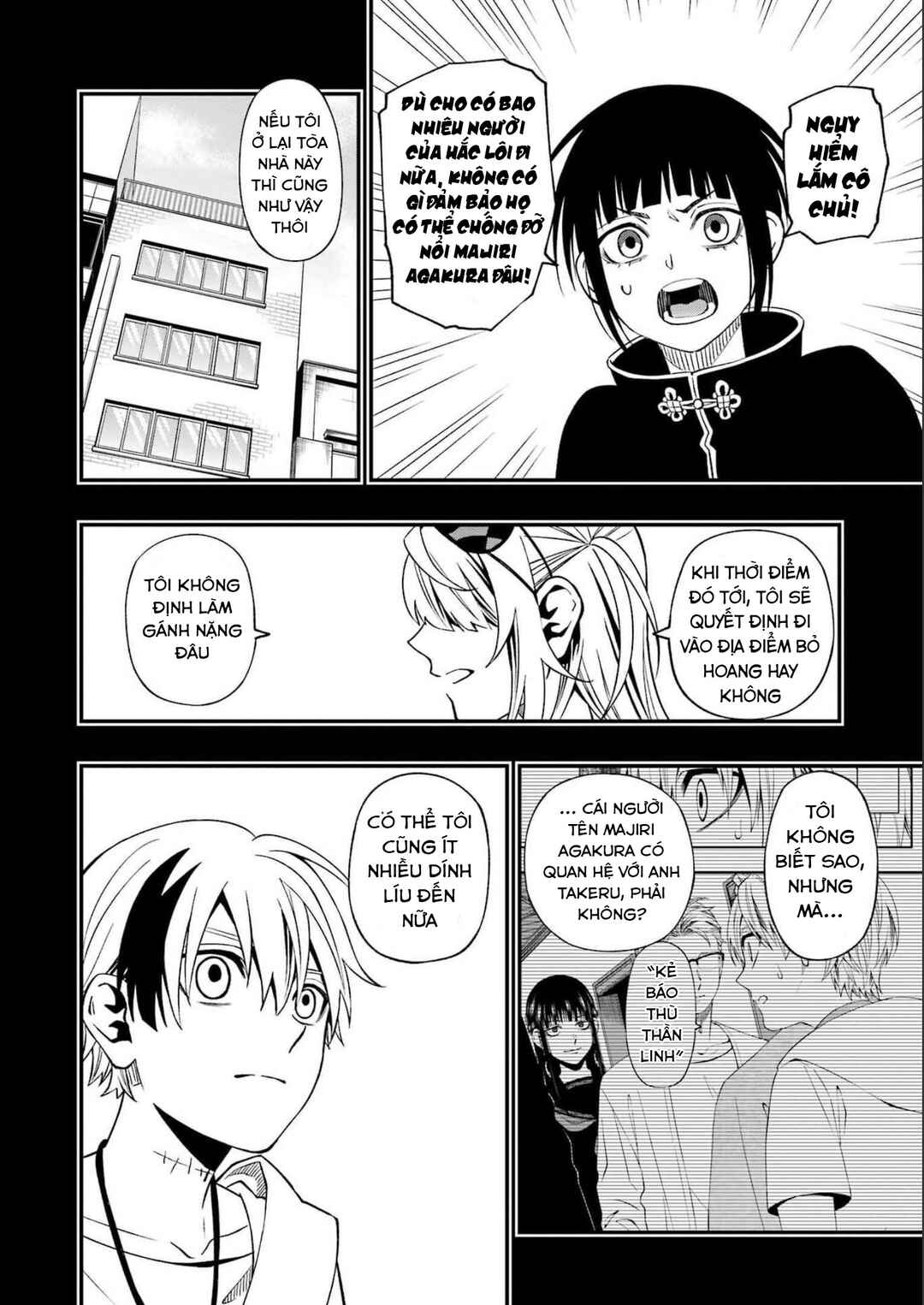 Chapter 92 - Page 22