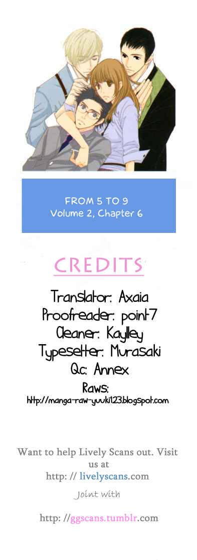 Chapter 6 - Page 1