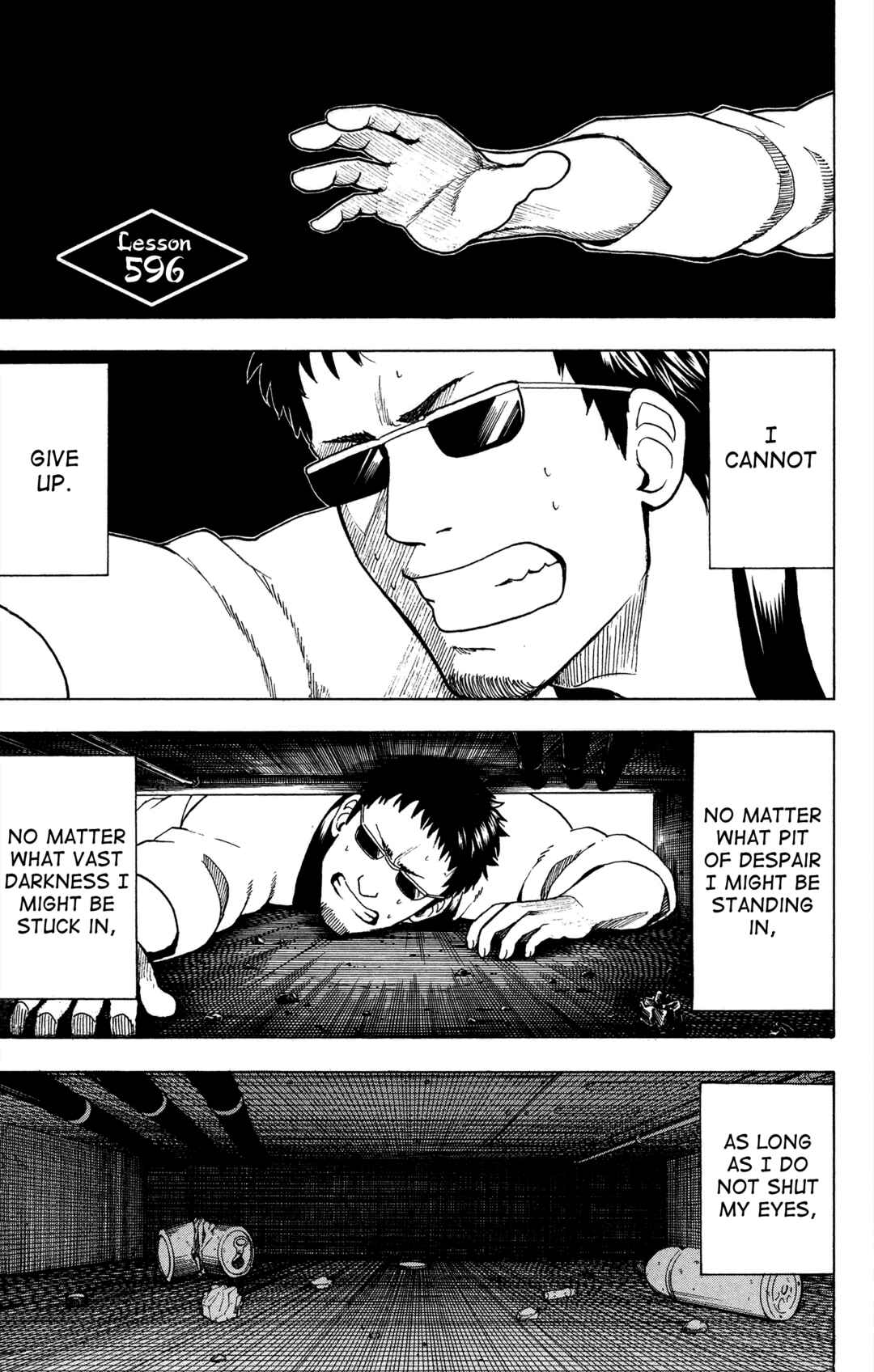 Chapter 596 - Page 1