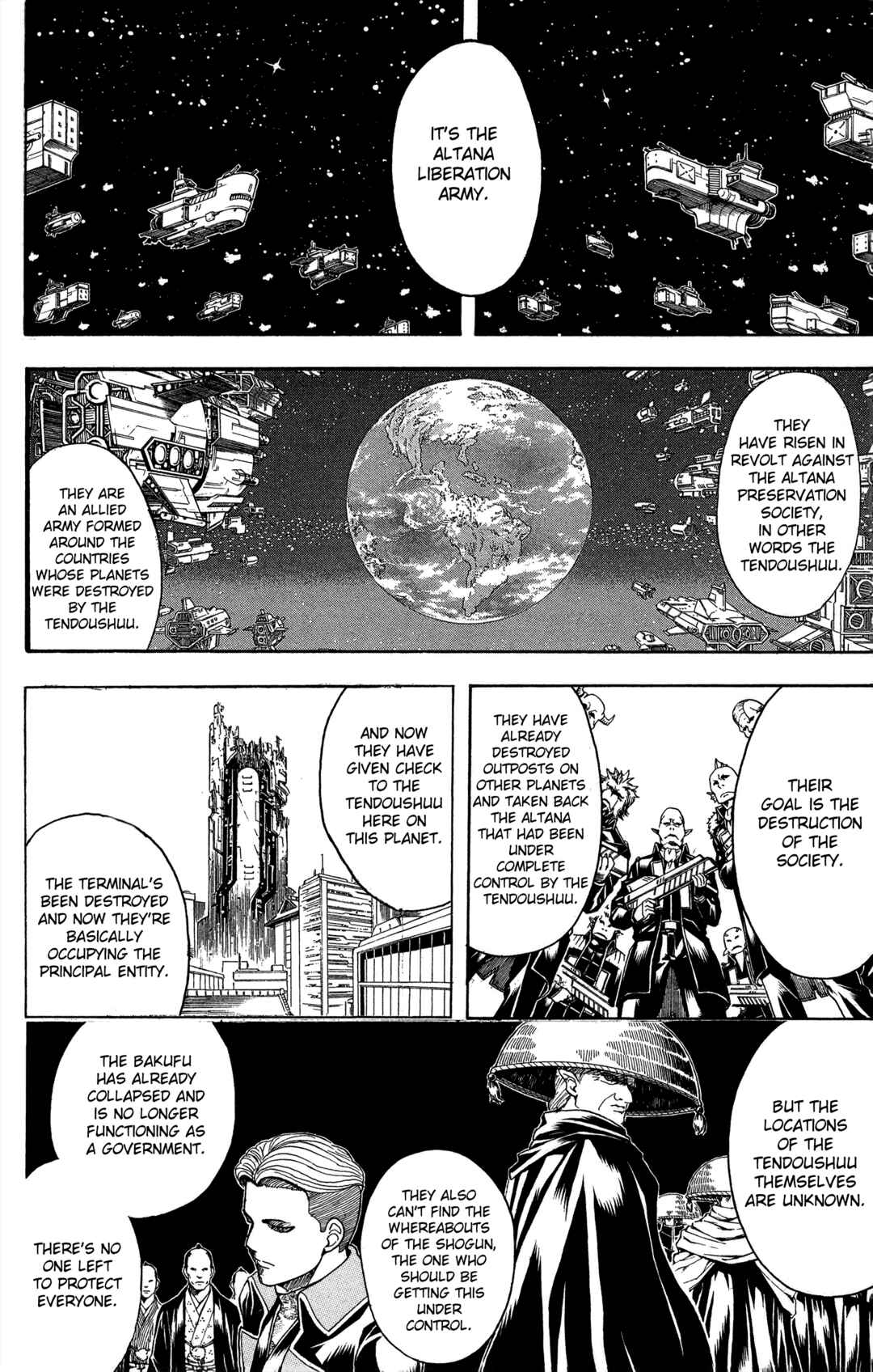 Chapter 596 - Page 10