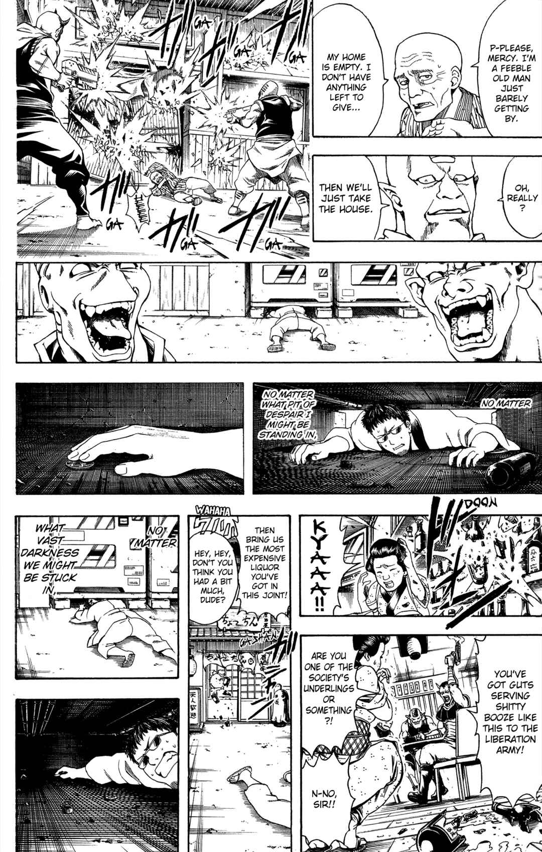 Chapter 596 - Page 14