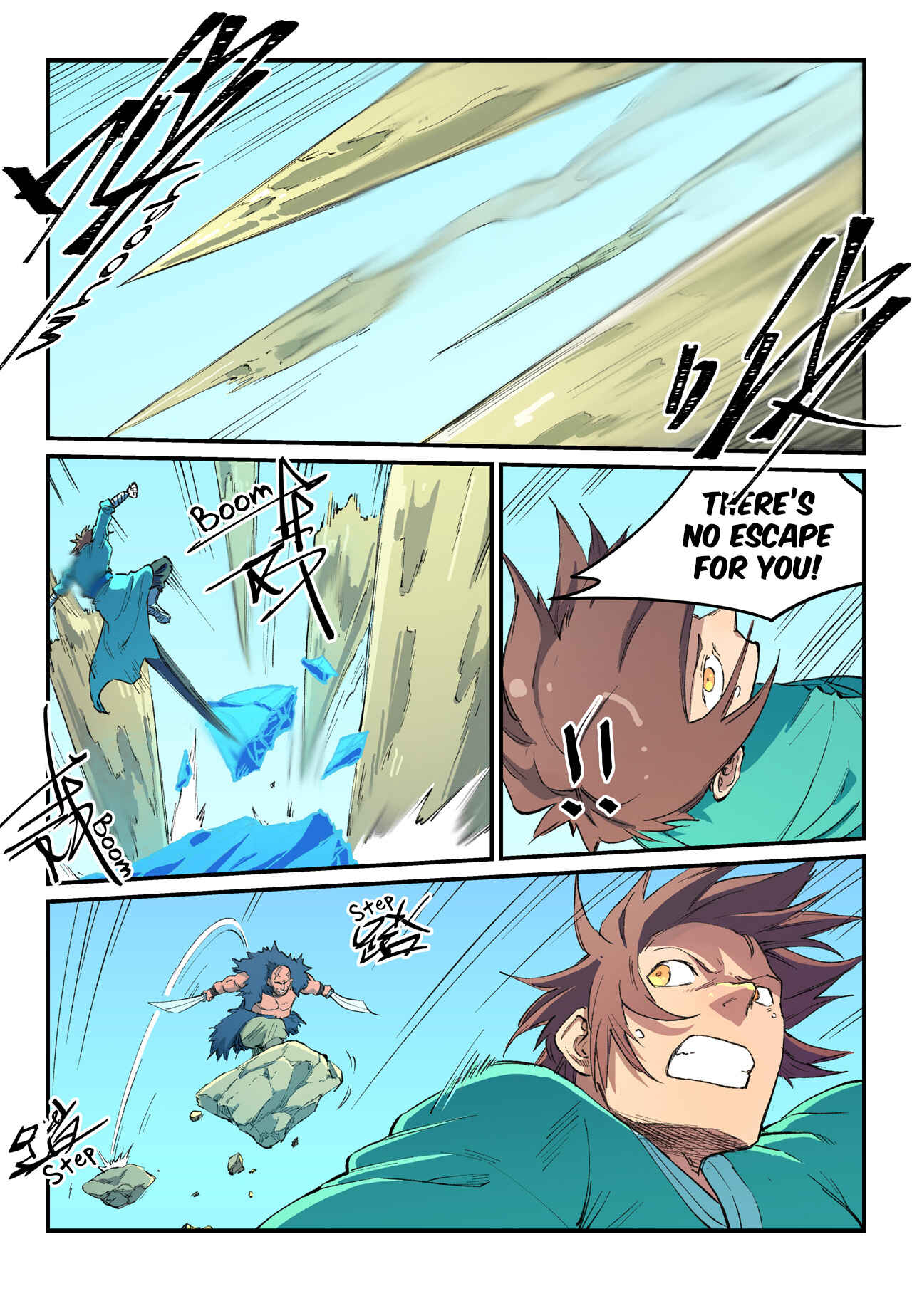Chapter 460 - Page 3