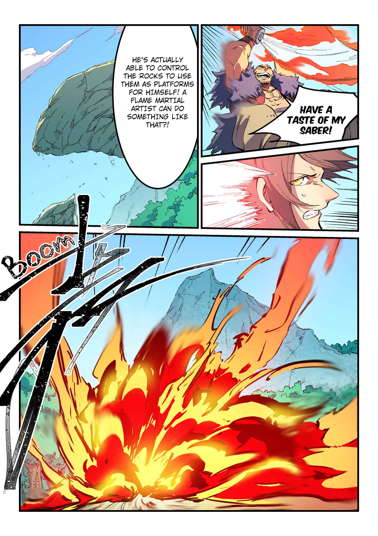 Chapter 460 - Page 4