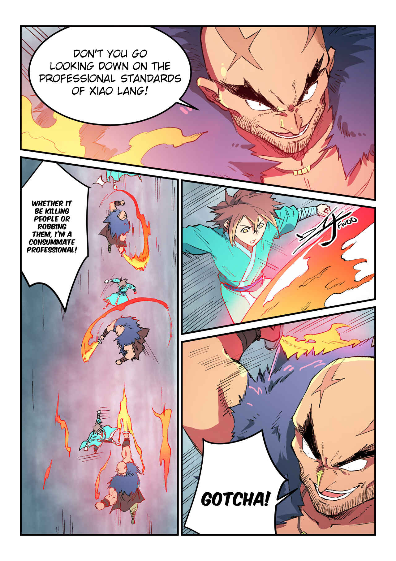 Chapter 460 - Page 7