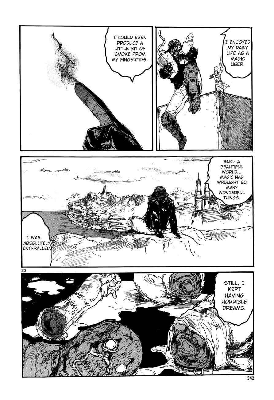 Chapter 143 - Page 21