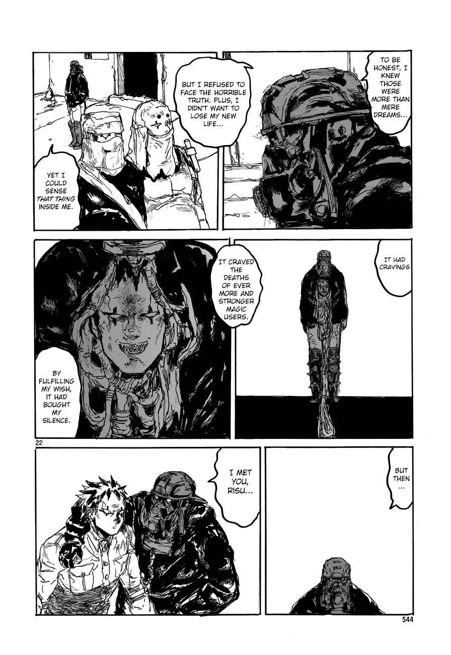 Chapter 143 - Page 23