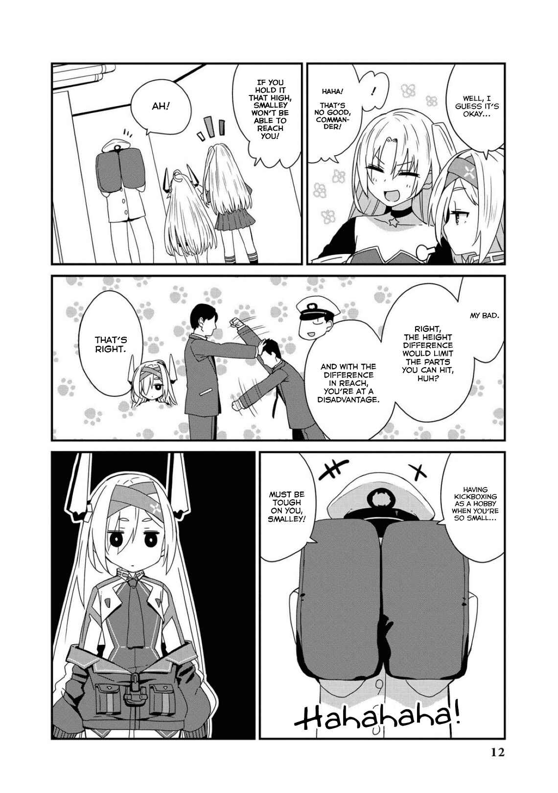 Chapter 28 - Page 12