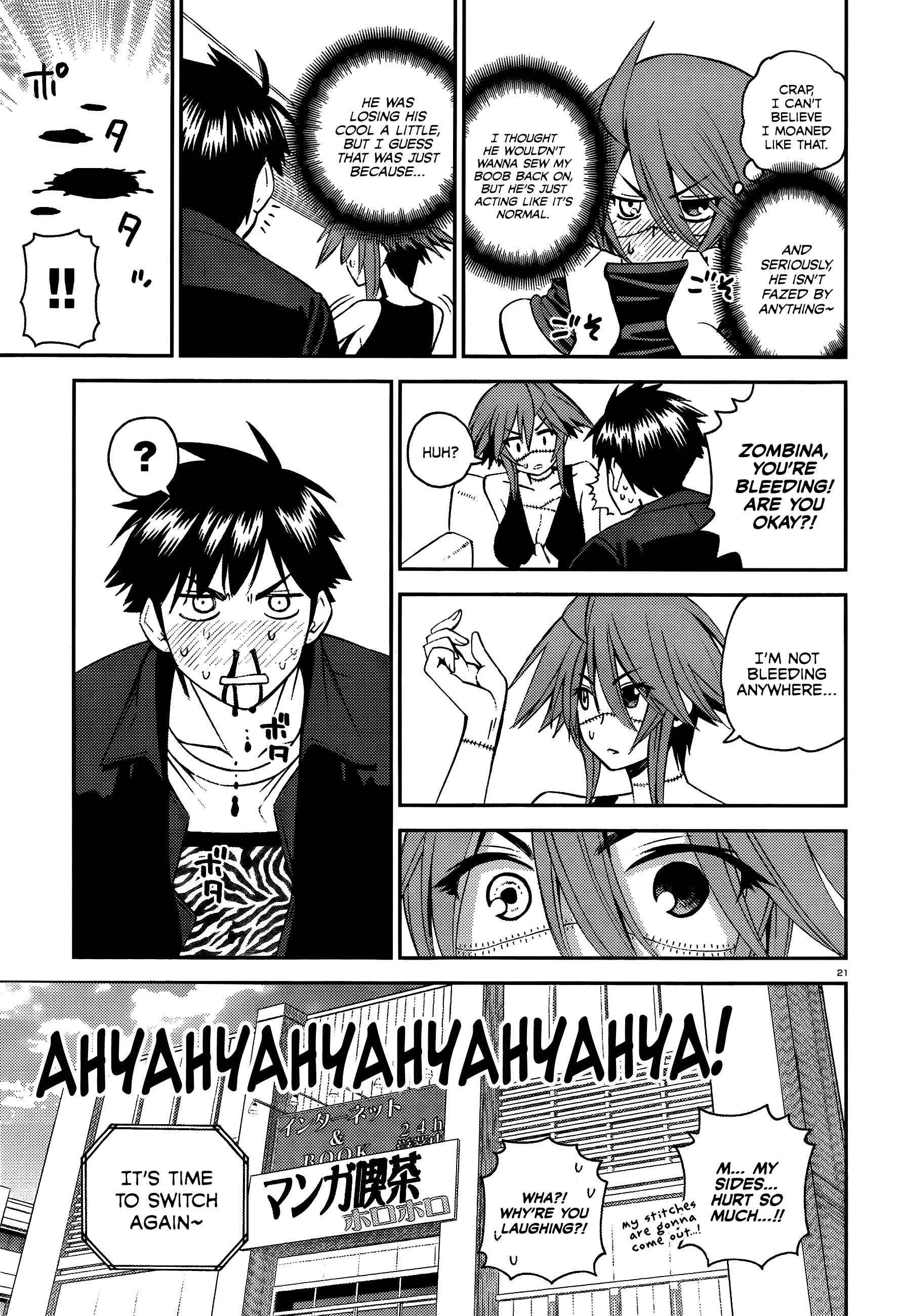 Chapter 22 - Page 21