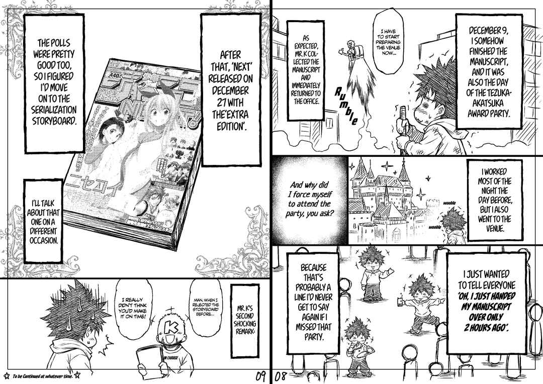 Chapter Akatsuki during library savior club - Page 5