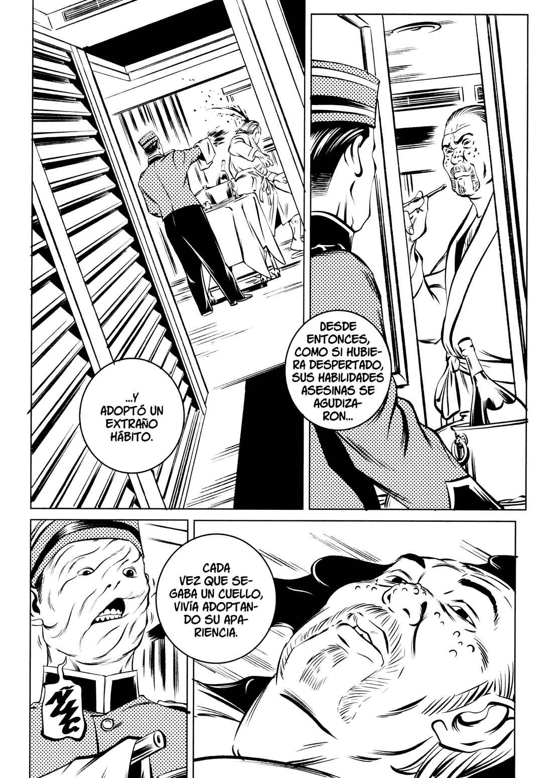 Chapter 36 - Page 22