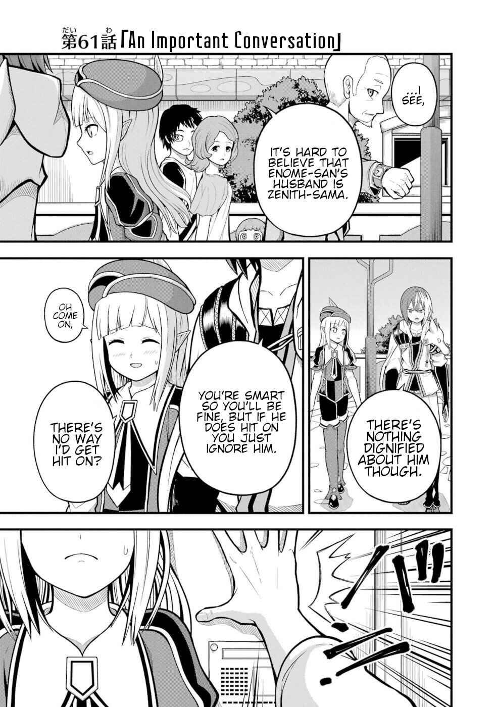 Chapter 61 - Page 1