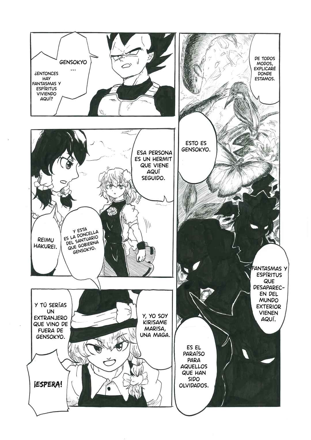 Chapter 1 - Page 4