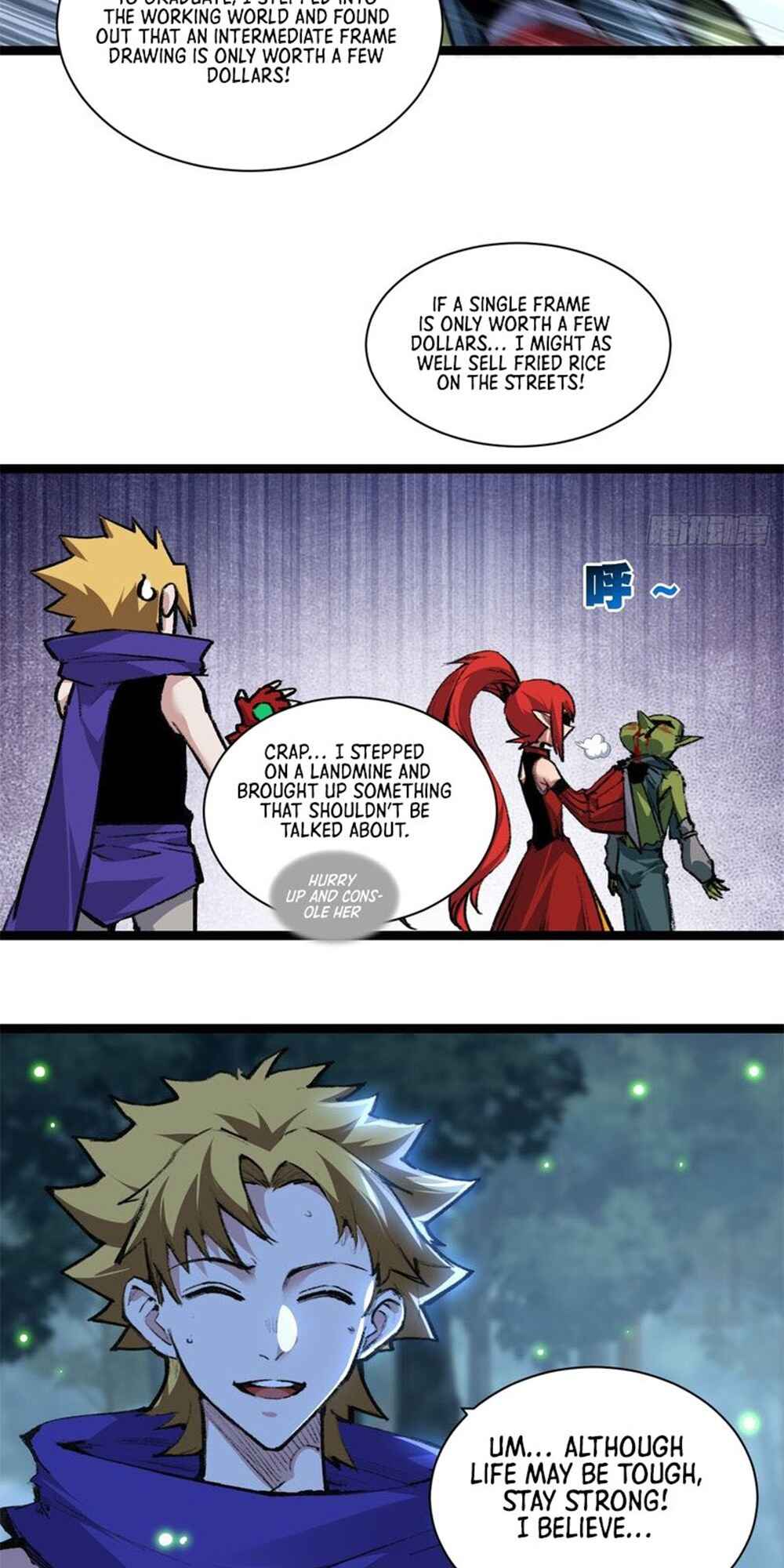 Chapter 31 - Page 21