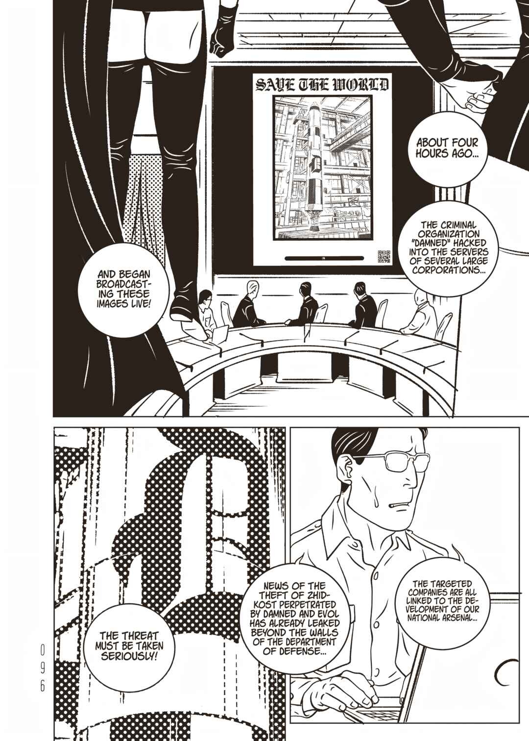 Chapter 36 - Page 20