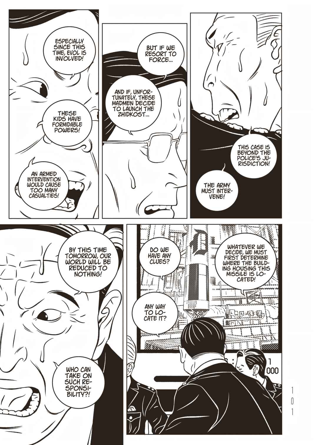 Chapter 36 - Page 25