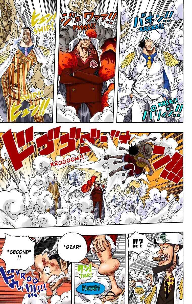 Chapter 566 - Page 3