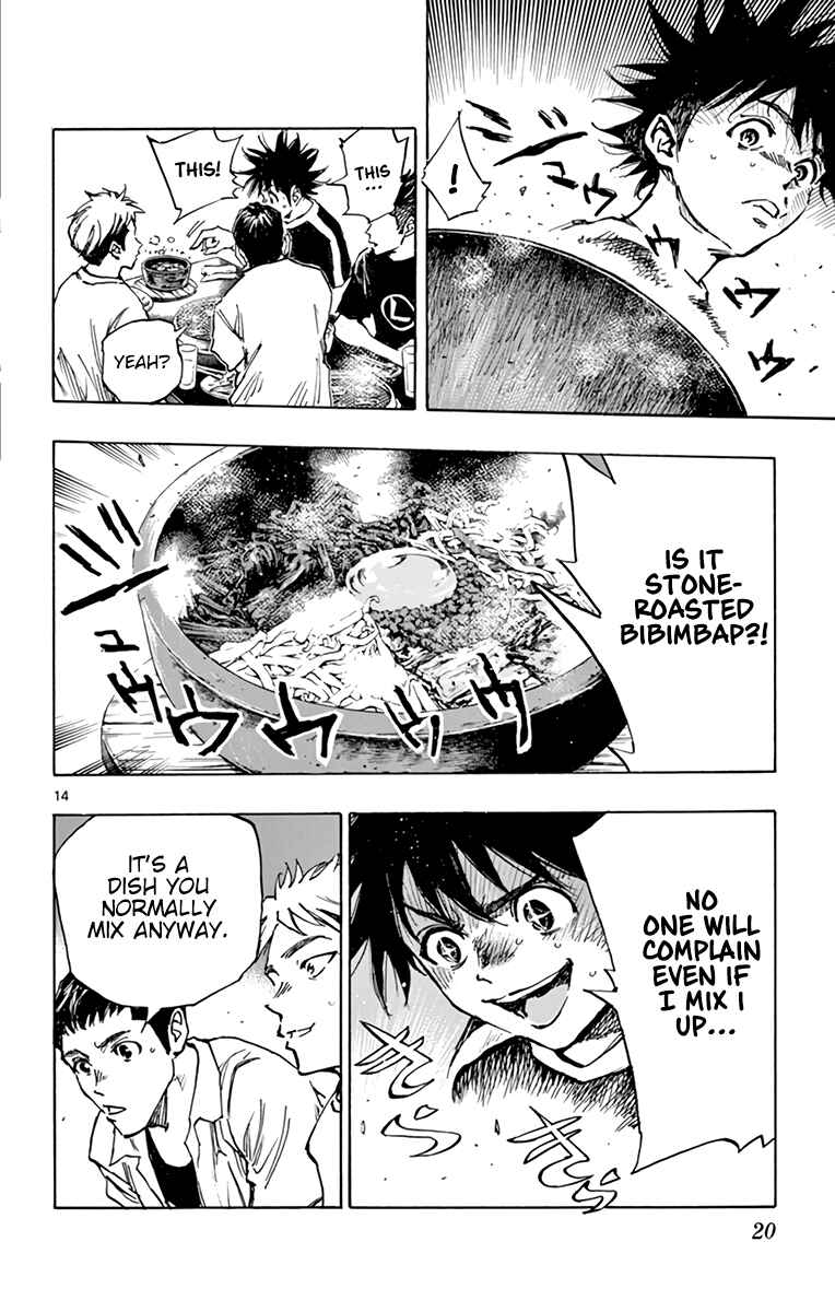 Chapter 380 - Page 21