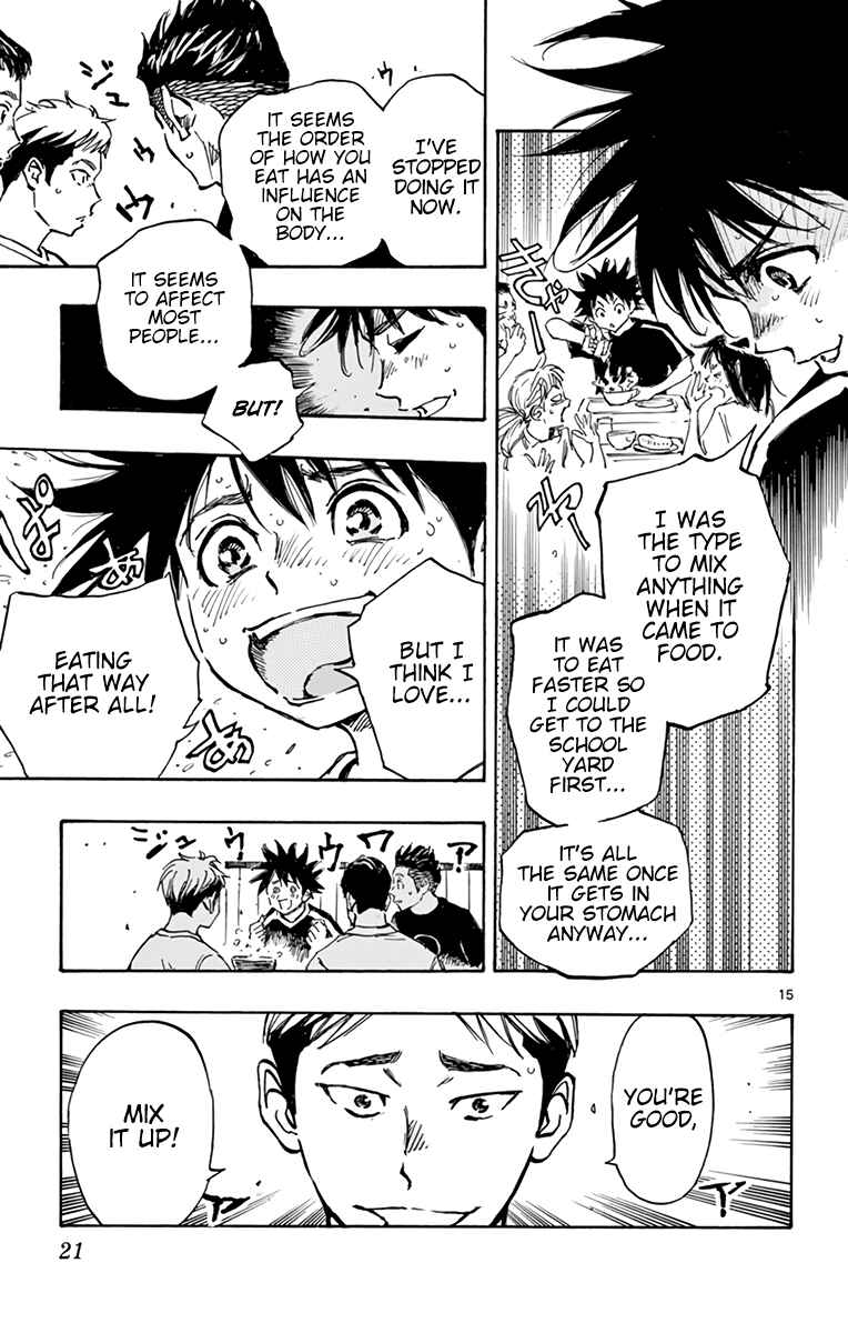 Chapter 380 - Page 22