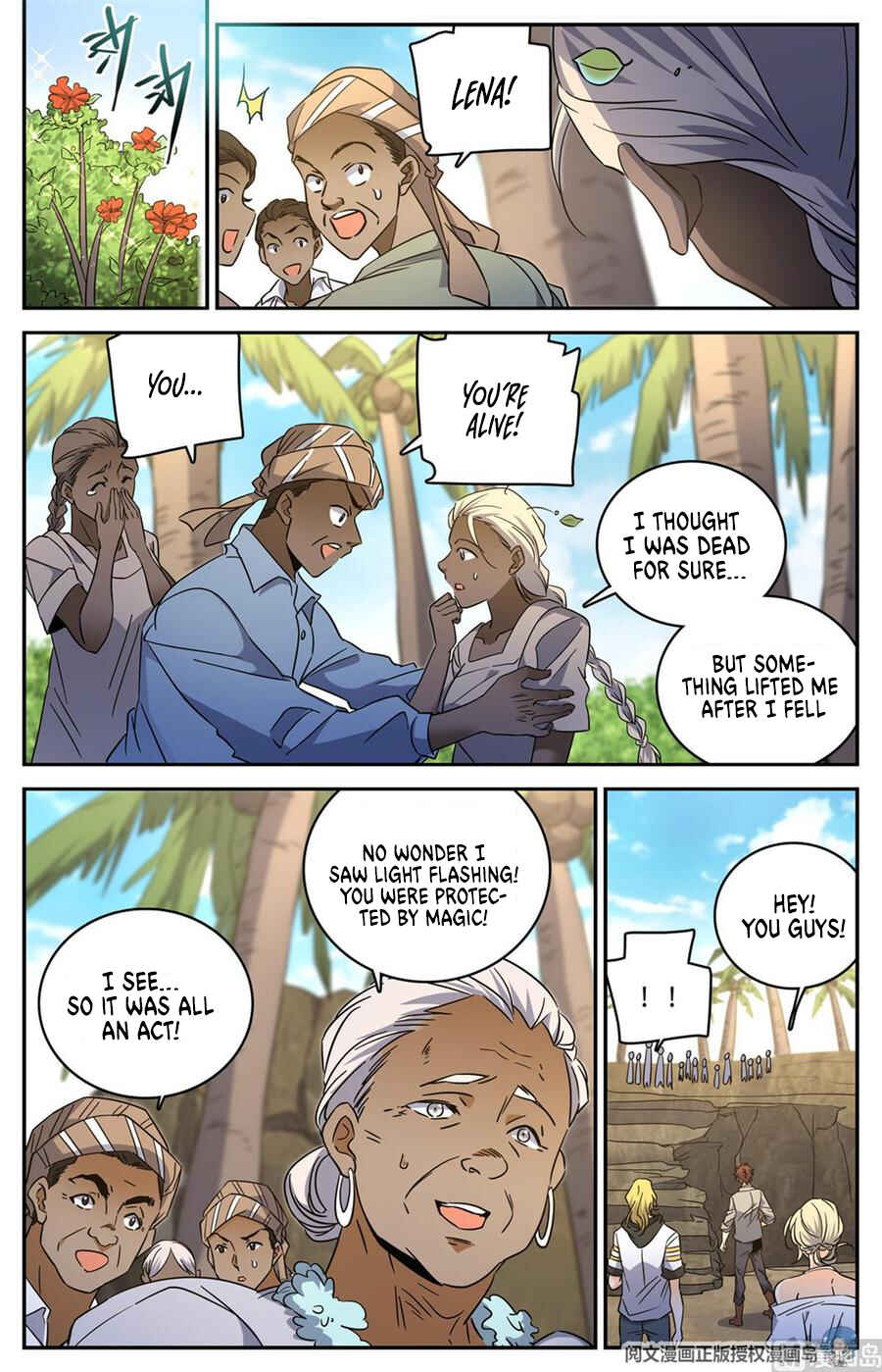 Chapter 619 - Page 10