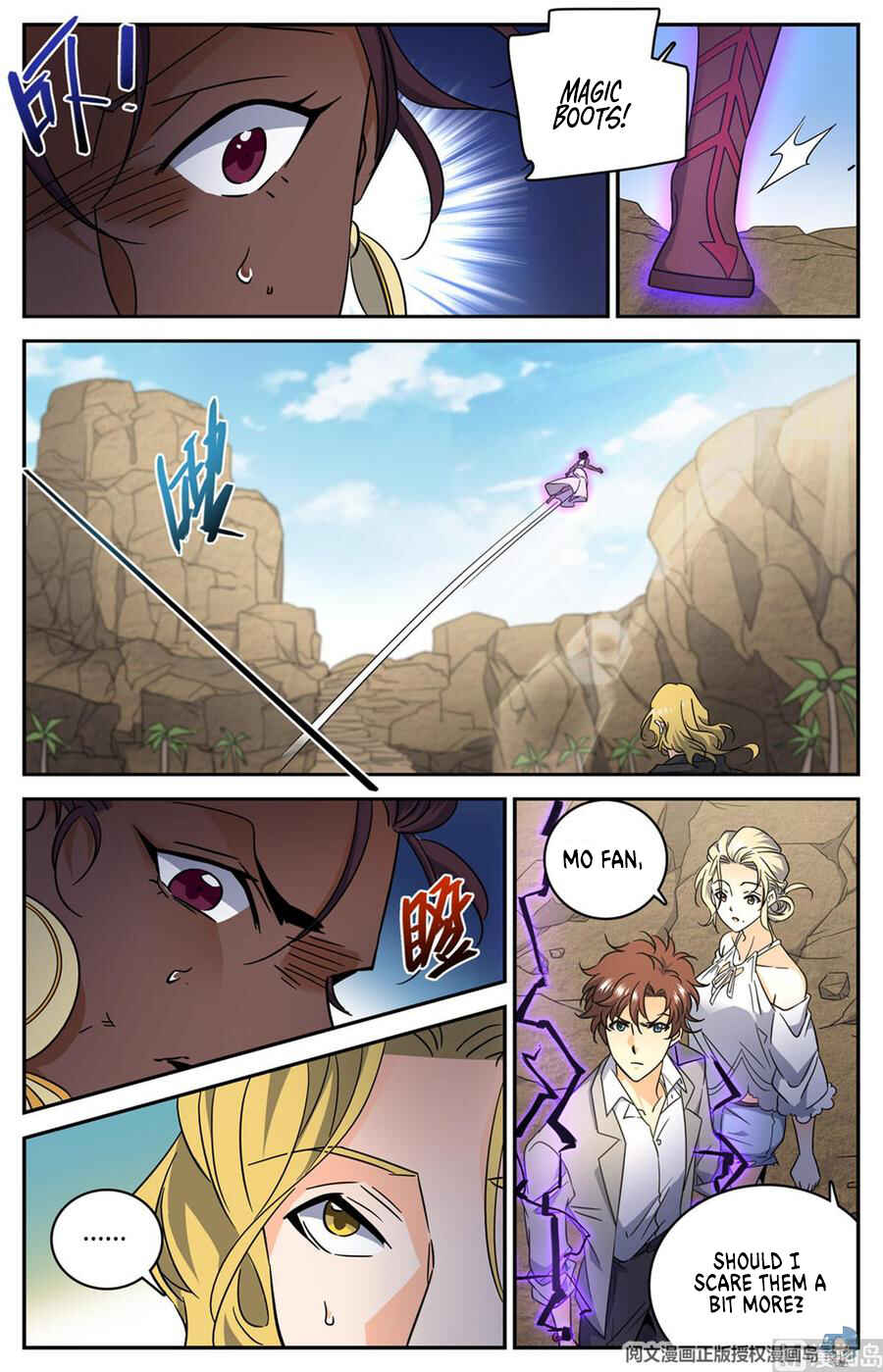 Chapter 619 - Page 7