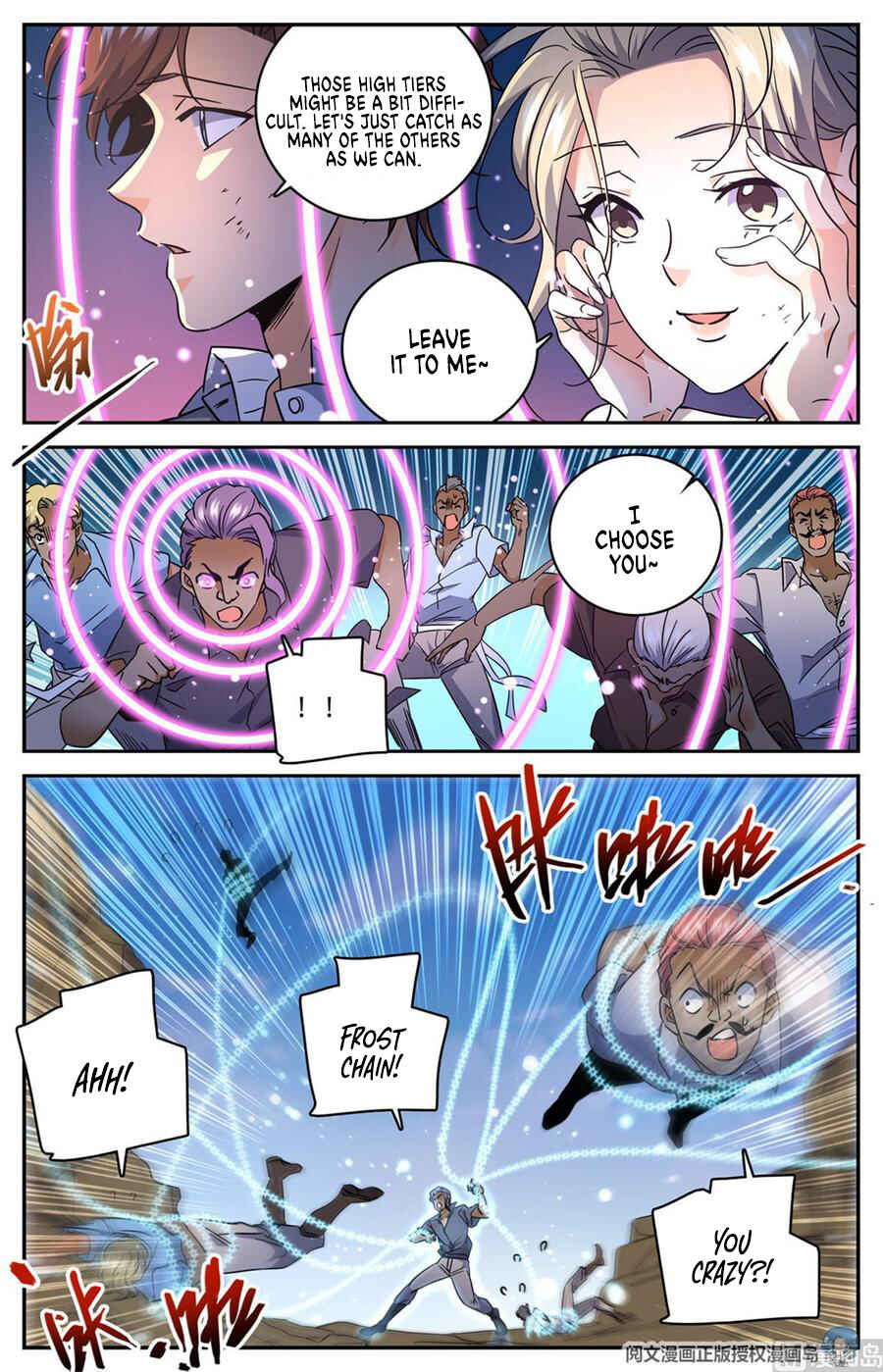 Chapter 619 - Page 8