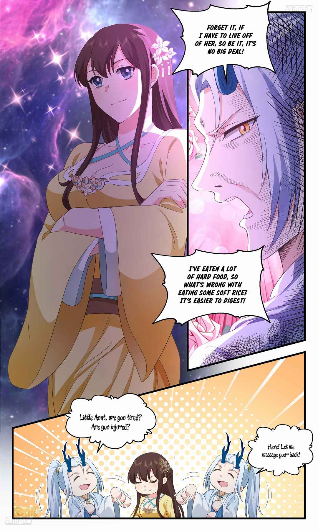 Chapter 3558 - Page 12