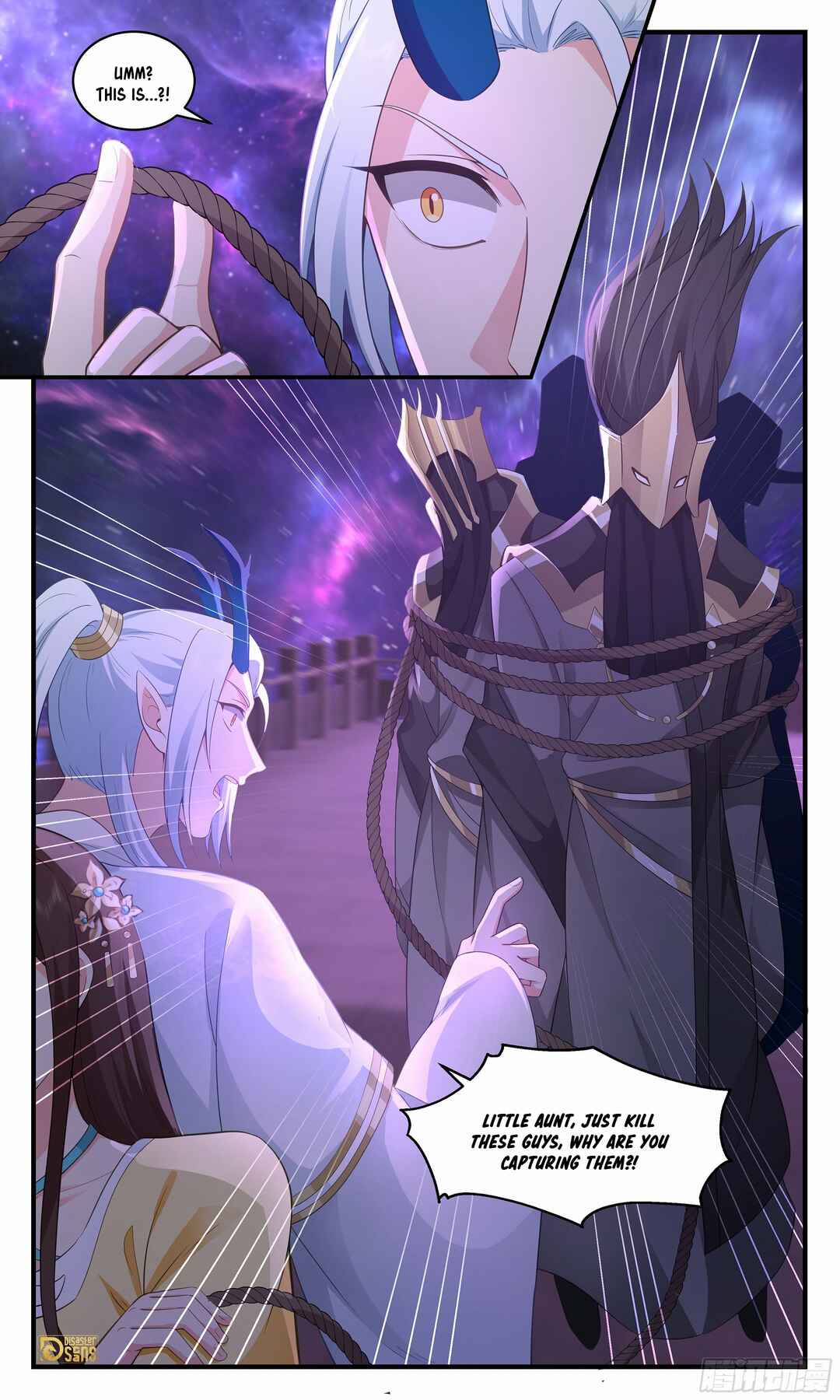Chapter 3558 - Page 13
