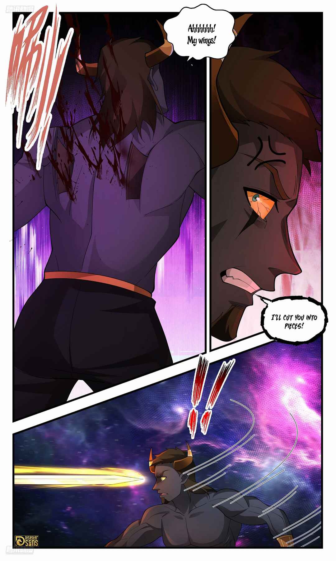 Chapter 3558 - Page 4