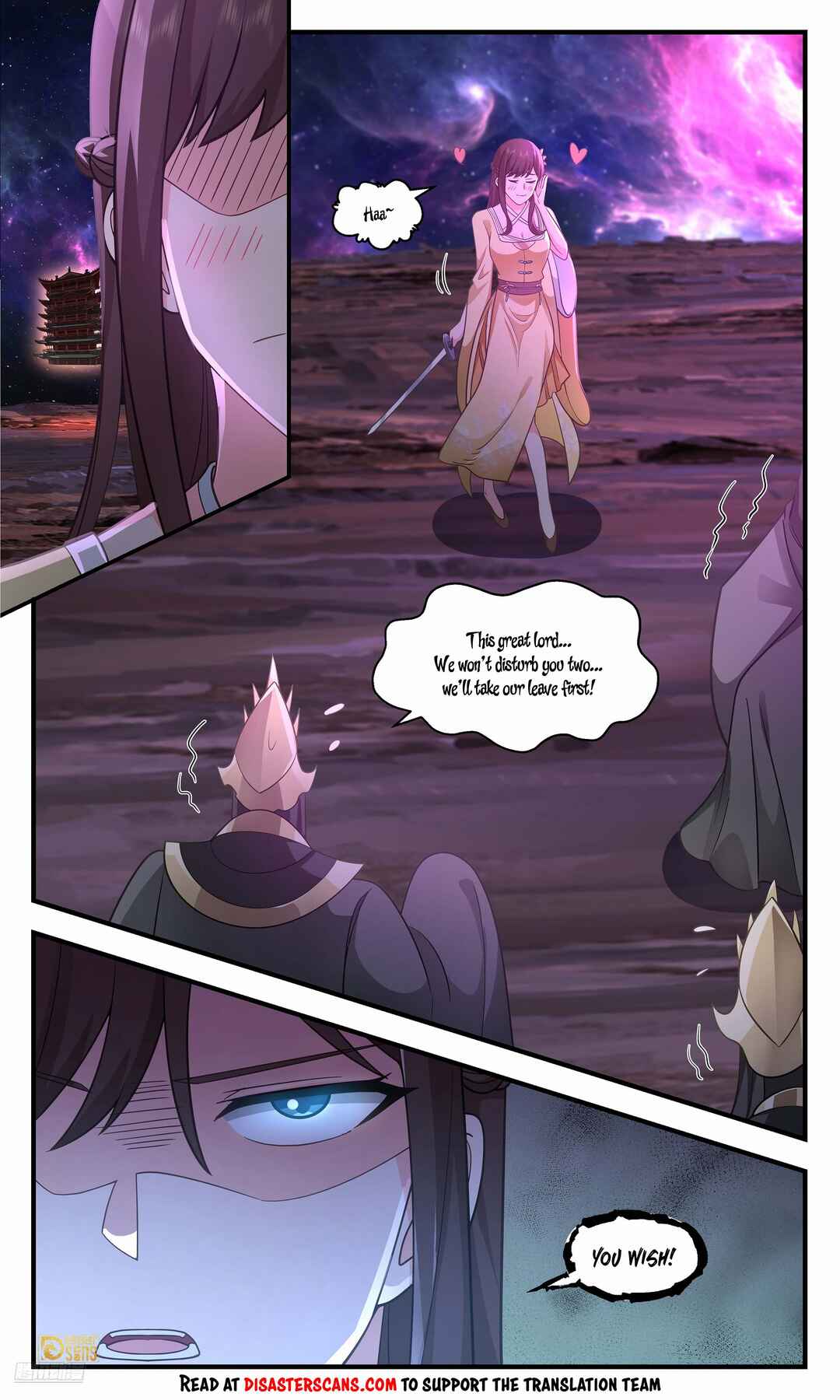Chapter 3558 - Page 7