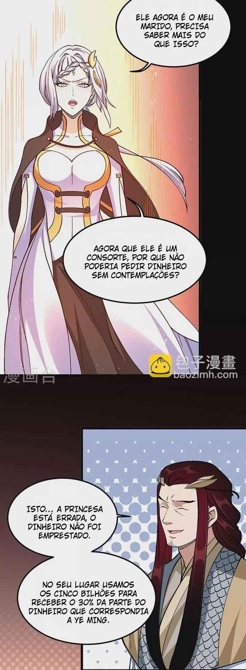 Chapter 528 - Page 15