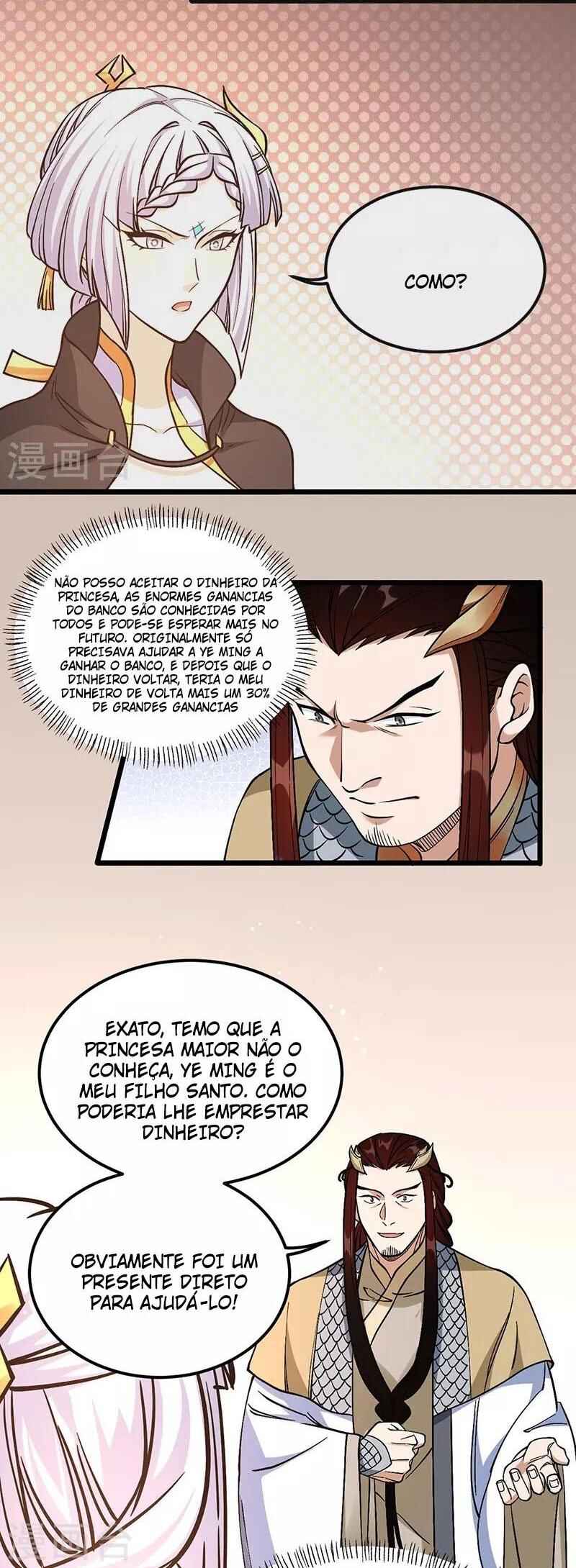 Chapter 528 - Page 16